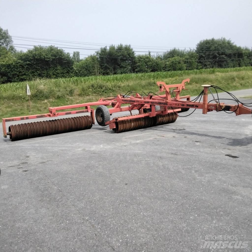Quivogne ROLLMOT 830 Rullmasinad