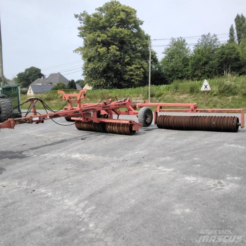 Quivogne ROLLMOT 830 Rullmasinad