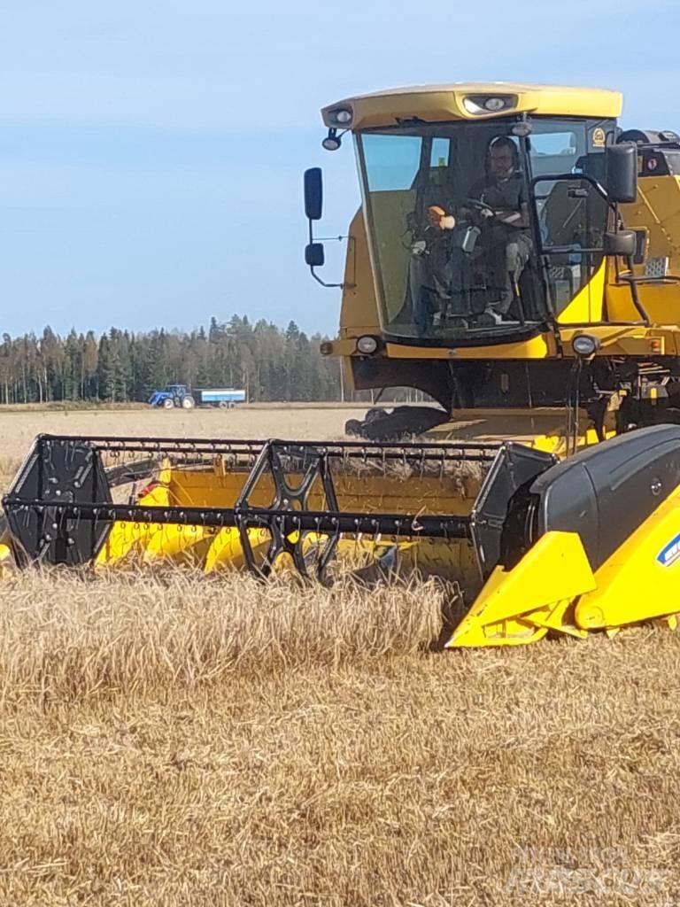 New Holland TC 5050 Teraviljakombainid