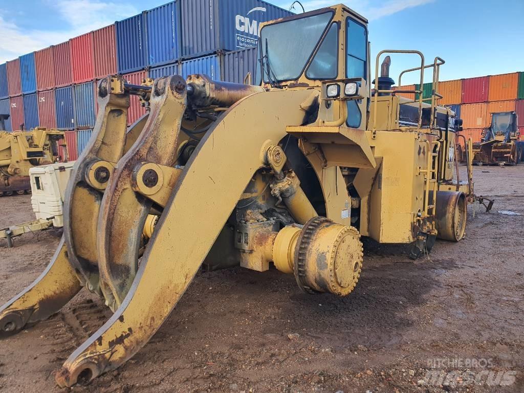 CAT 988 F II Rataslaadurid