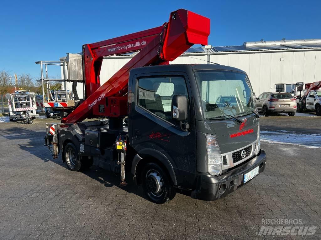 Palfinger P 200 AXE Auto korvtõstukid