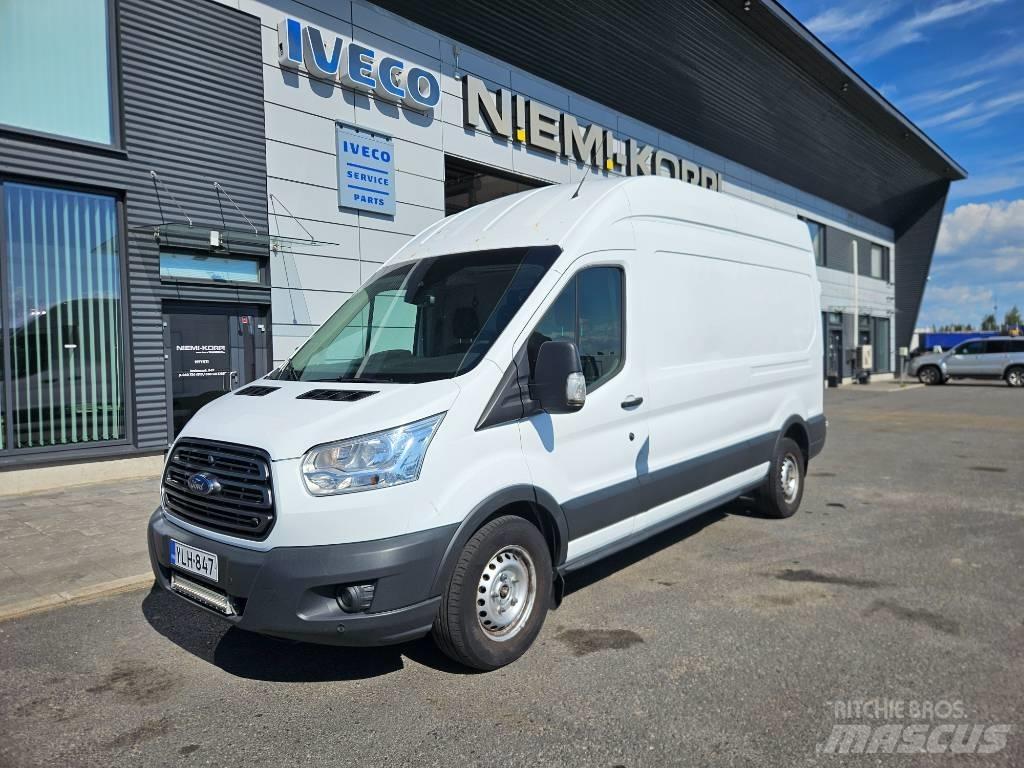 Ford Transit Kaubikud