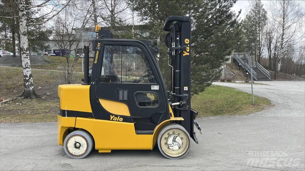 Yale GLP 70 GC Gaasitõstukid