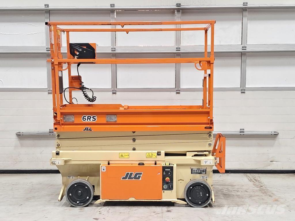 JLG 6RS Käärtõstukid