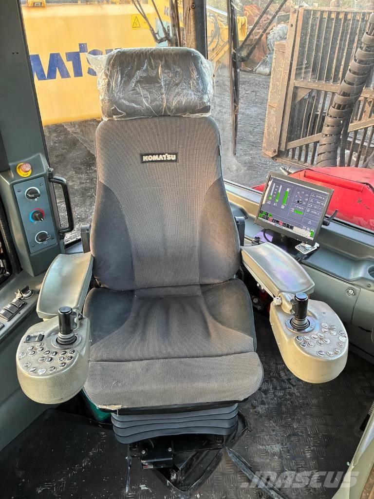 Komatsu 860.4 Forwarderid