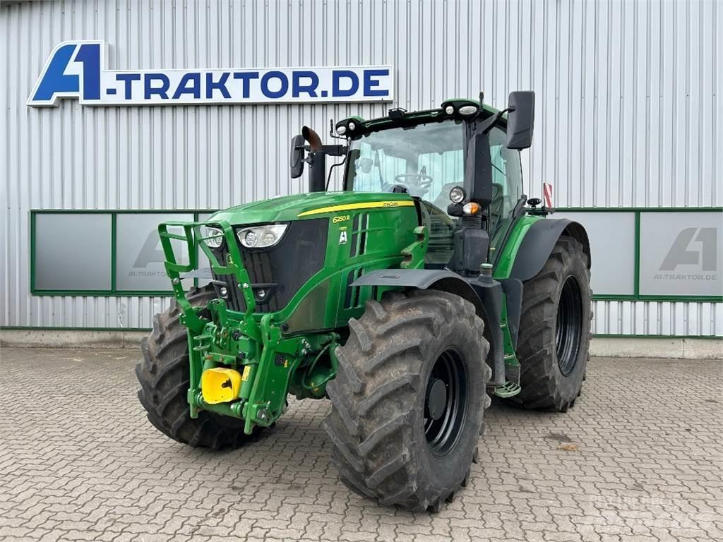 John Deere 6250R Traktorid