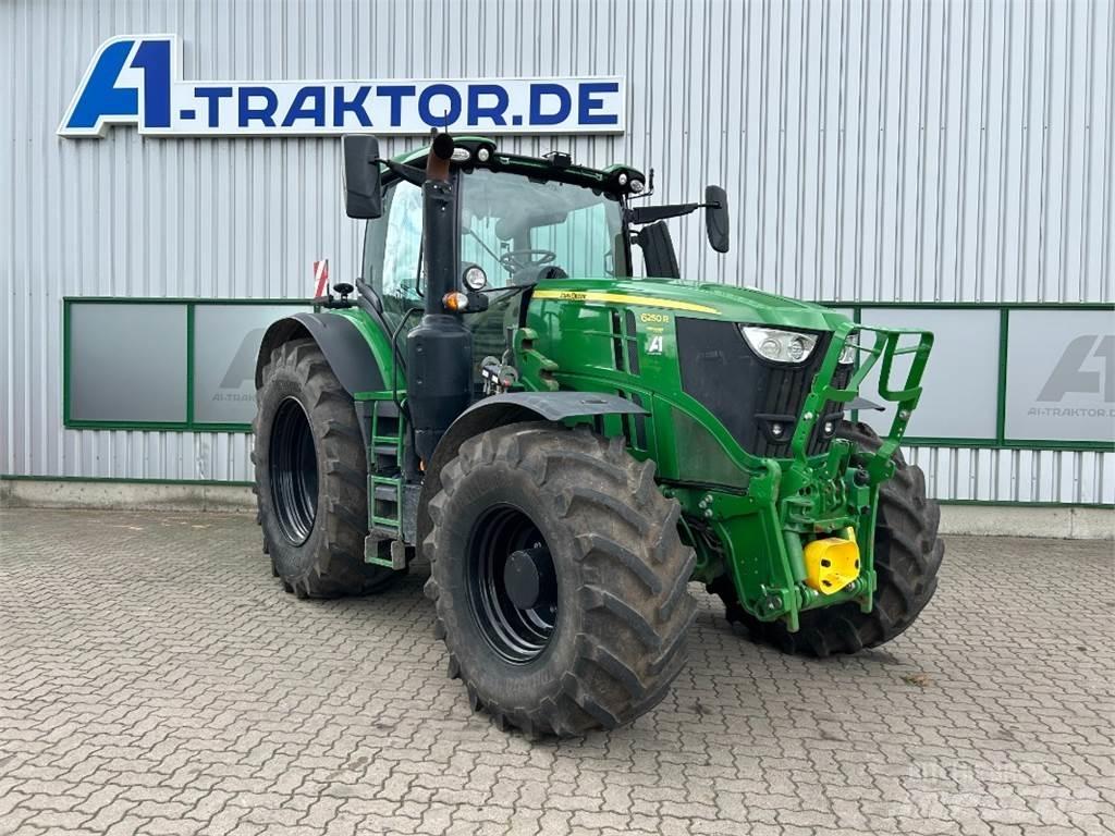 John Deere 6250R Traktorid