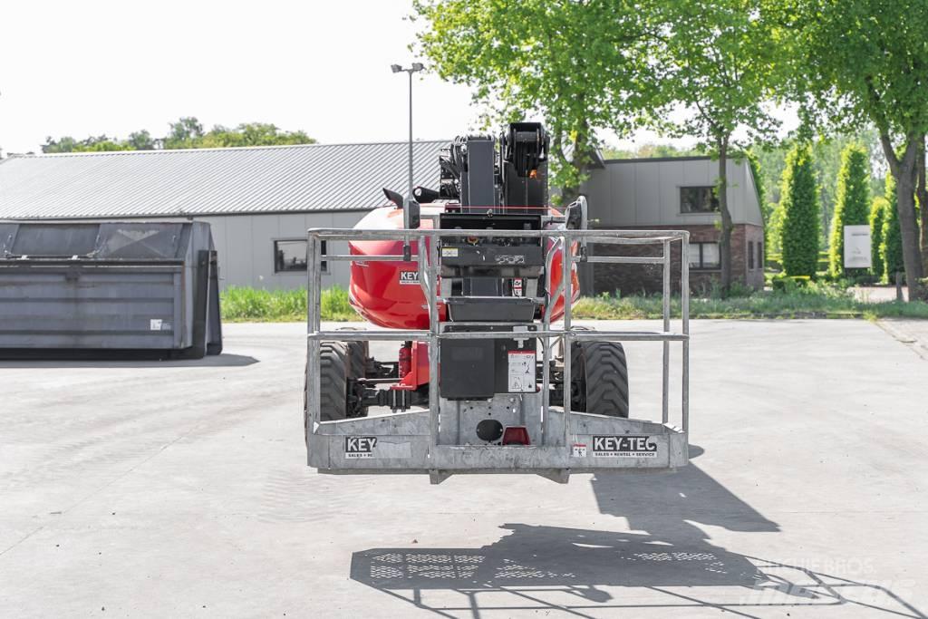 Manitou 160 ATJ Iseliikuvad poomtõstukid