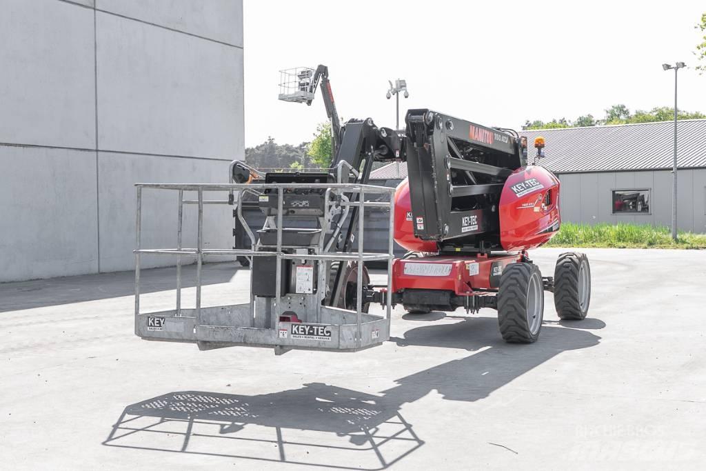 Manitou 160 ATJ Iseliikuvad poomtõstukid