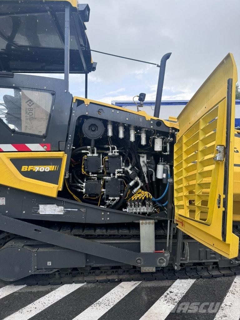 Bomag BF 700 C-3 L Asfaldilaoturid