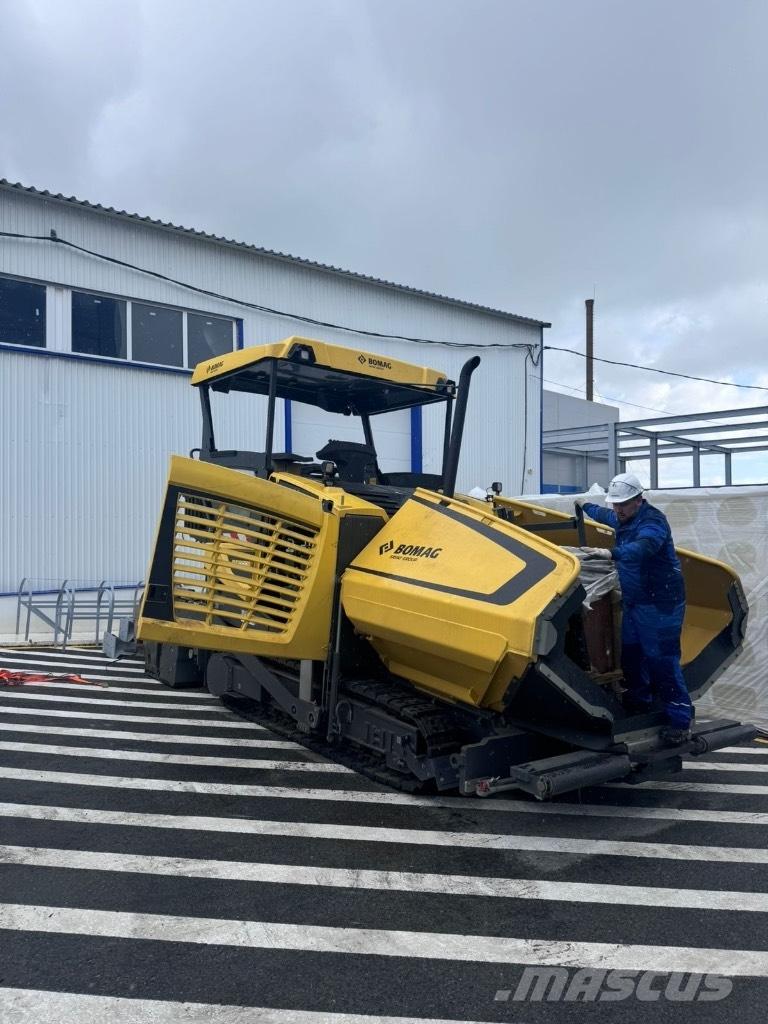 Bomag BF 700 C-3 L Asfaldilaoturid