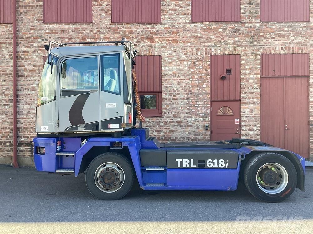Kalmar TRL618i Terminalivedukid