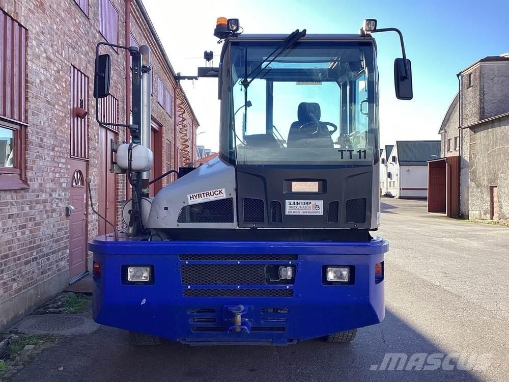 Kalmar TRL618i Terminalivedukid