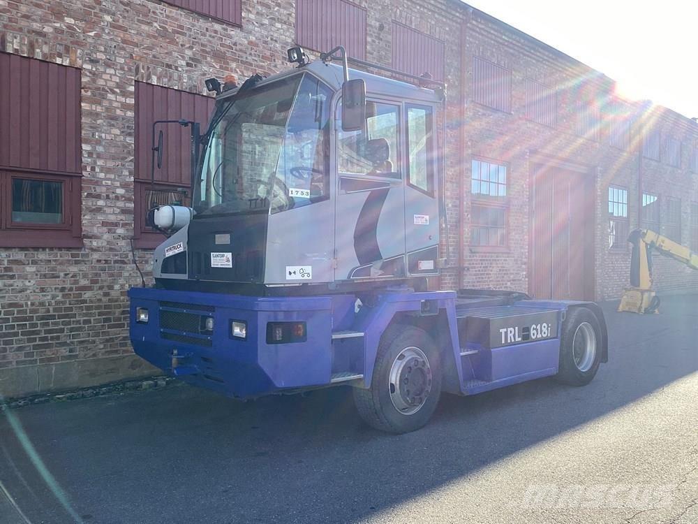 Kalmar TRL618i Terminalivedukid