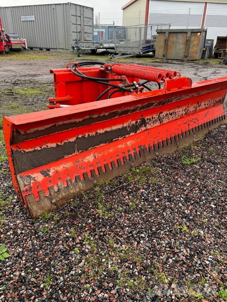 Fransgård GT 250 FL Lumesahad