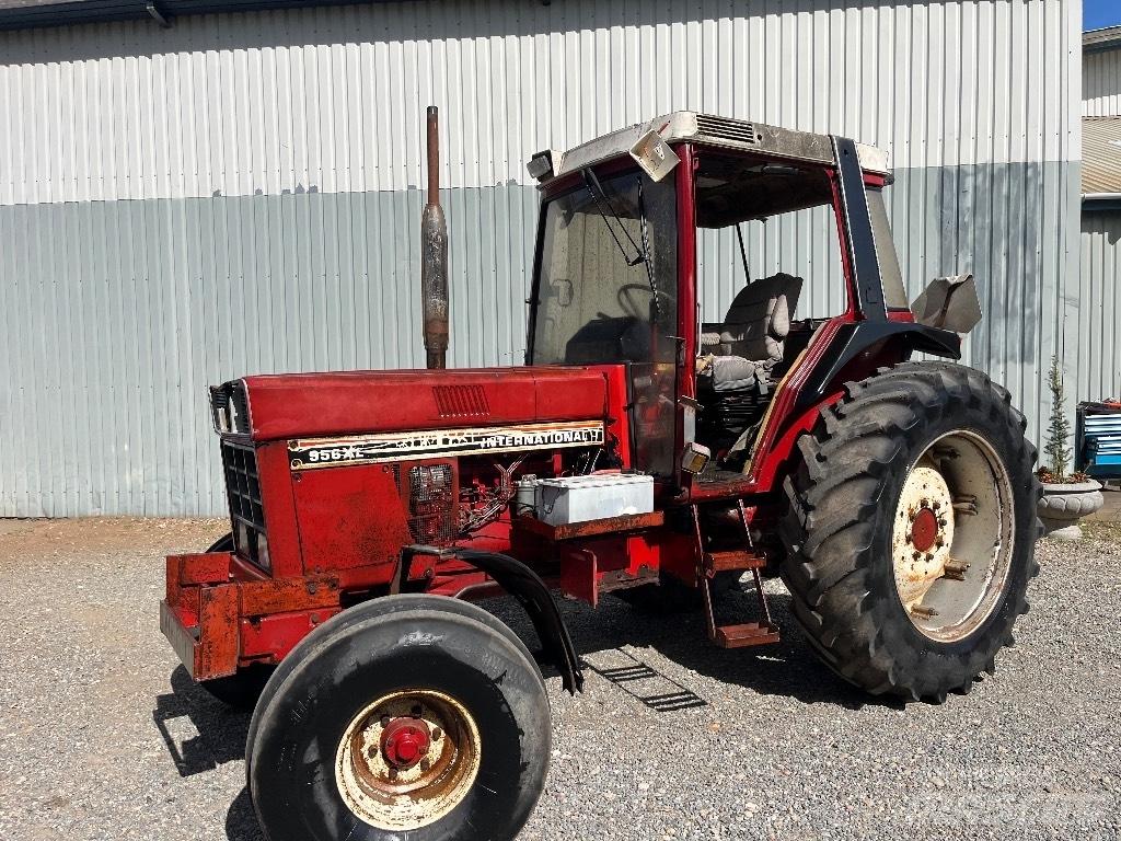 Case IH 956 XL Traktorid