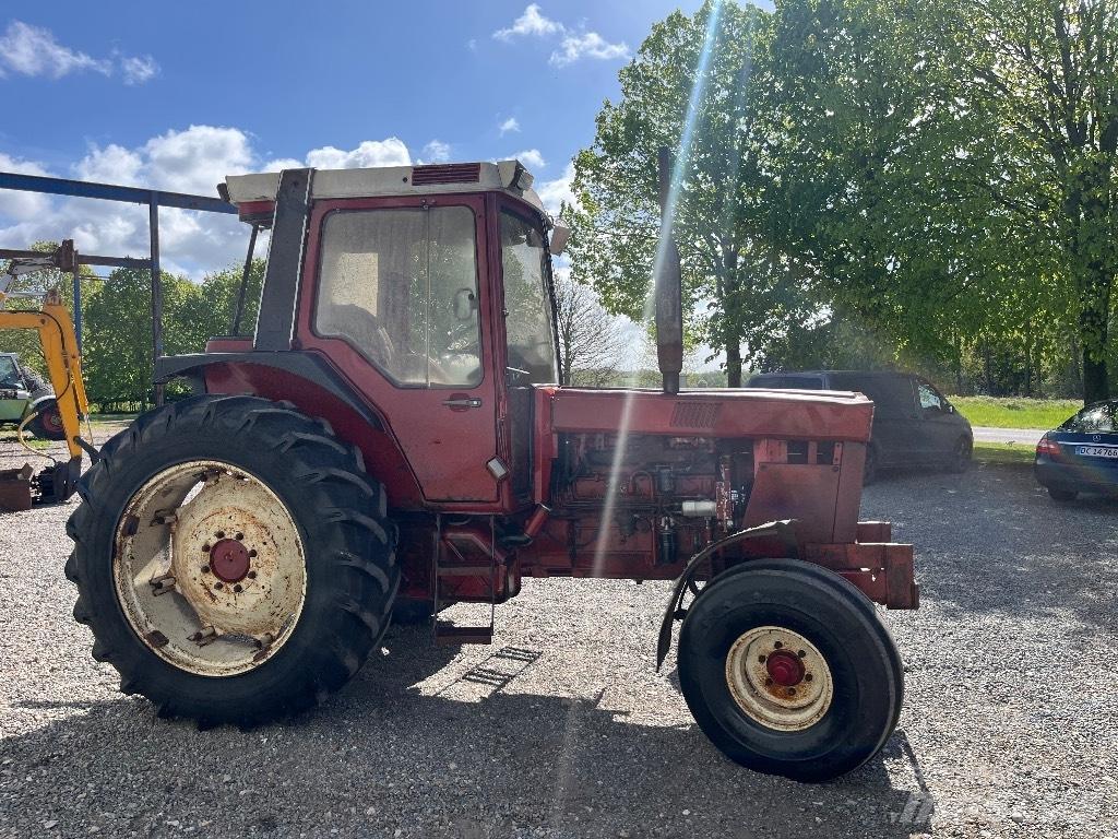 Case IH 956 XL Traktorid