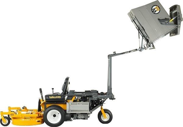 Walker D21d 0 - pöörderaadiuse niidukid