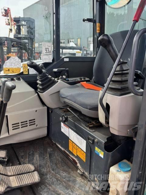 Kobelco SK 55 SRX-6 Miniekskavaatorid < 7 t