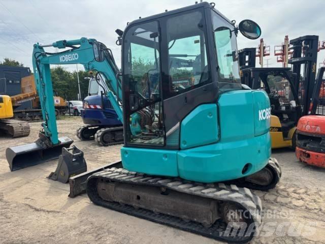 Kobelco SK 55 SRX-6 Miniekskavaatorid < 7 t