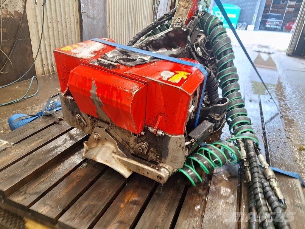 Komatsu S82 Langetuspead