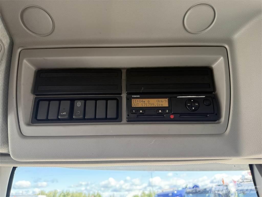 Volvo FL280 4x2 Furgoonautod
