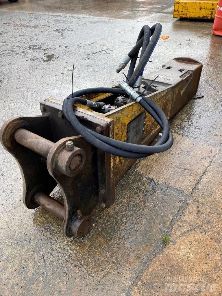 Indeco HP 2500 Hüdrohaamrid