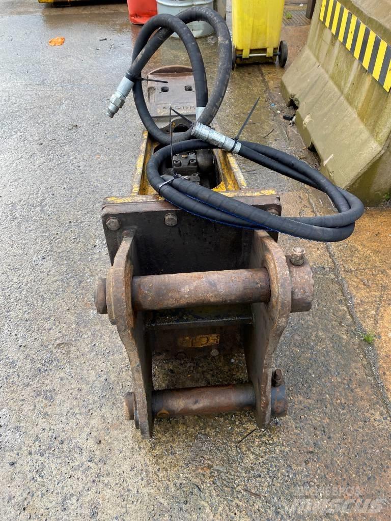 Indeco HP 2500 Hüdrohaamrid
