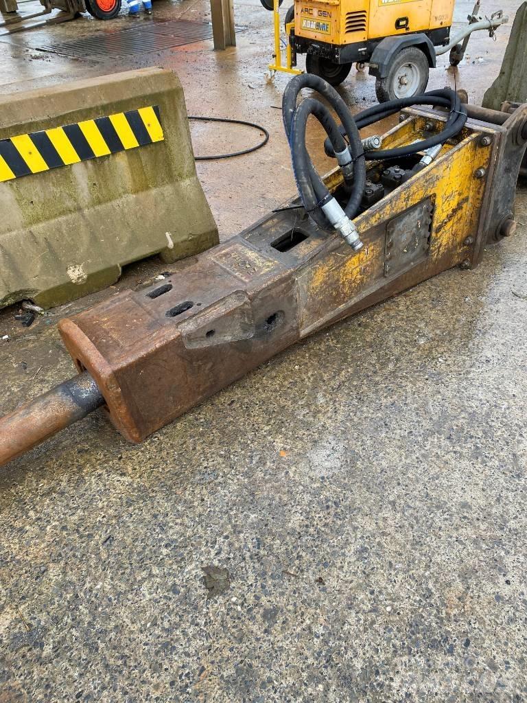 Indeco HP 2500 Hüdrohaamrid