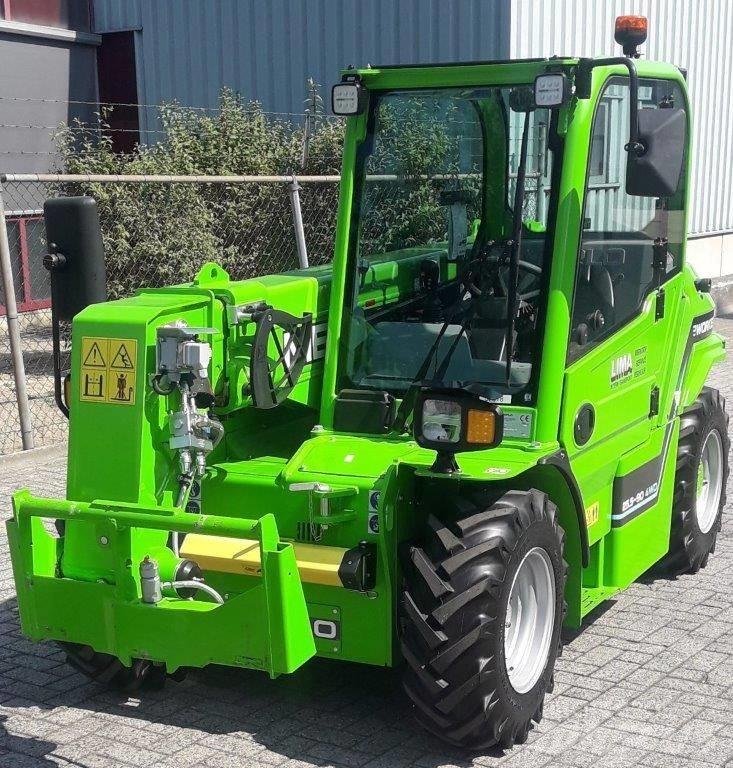 Merlo worker Teleskooplaadurid