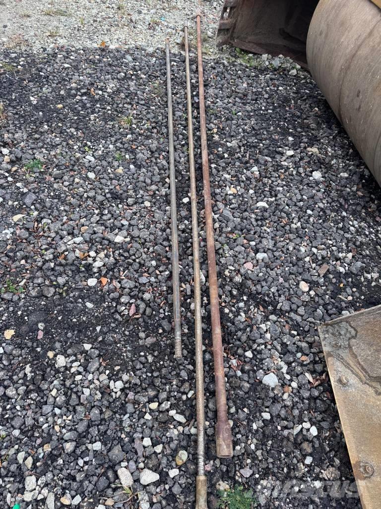 Atlas Copco ROC Vertikaalsed puurmasinad