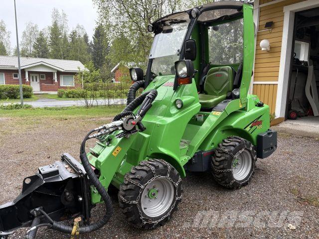 Avant 420 Väikelaadurid