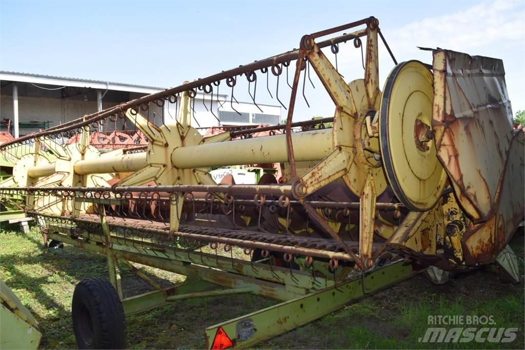 New Holland TF 42 Teraviljakombainid