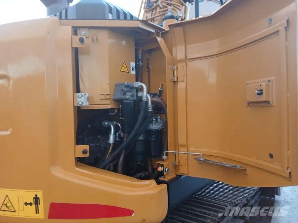 Sany SY 155 U Roomikekskavaatorid