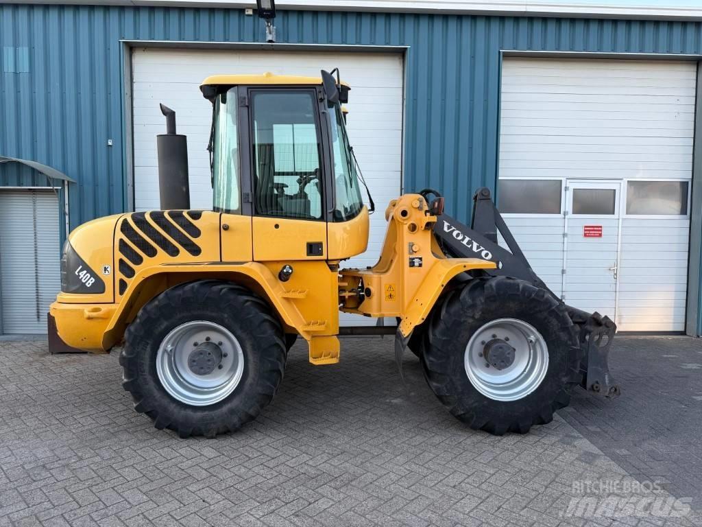 Volvo L 40 B TPS Rataslaadurid