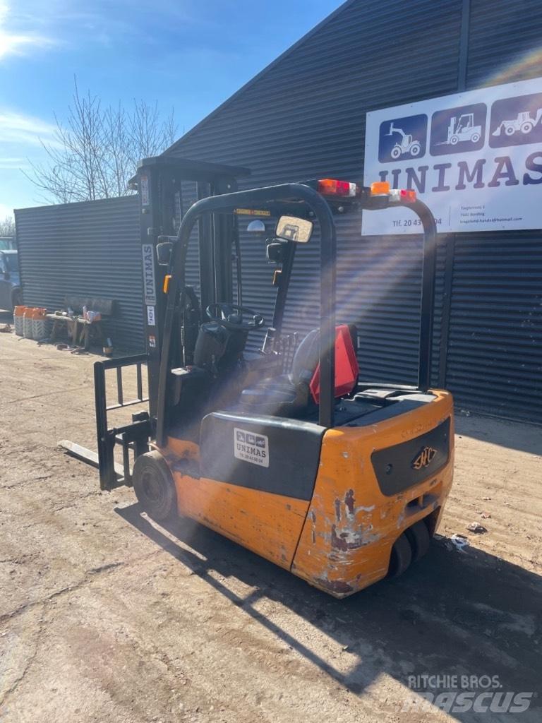 Hangcha CP18 Elektritõstukid
