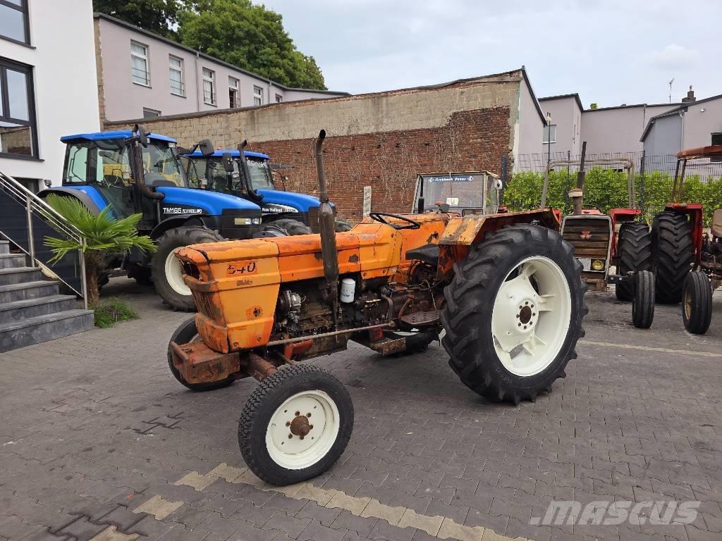 Fiat 640 Traktorid