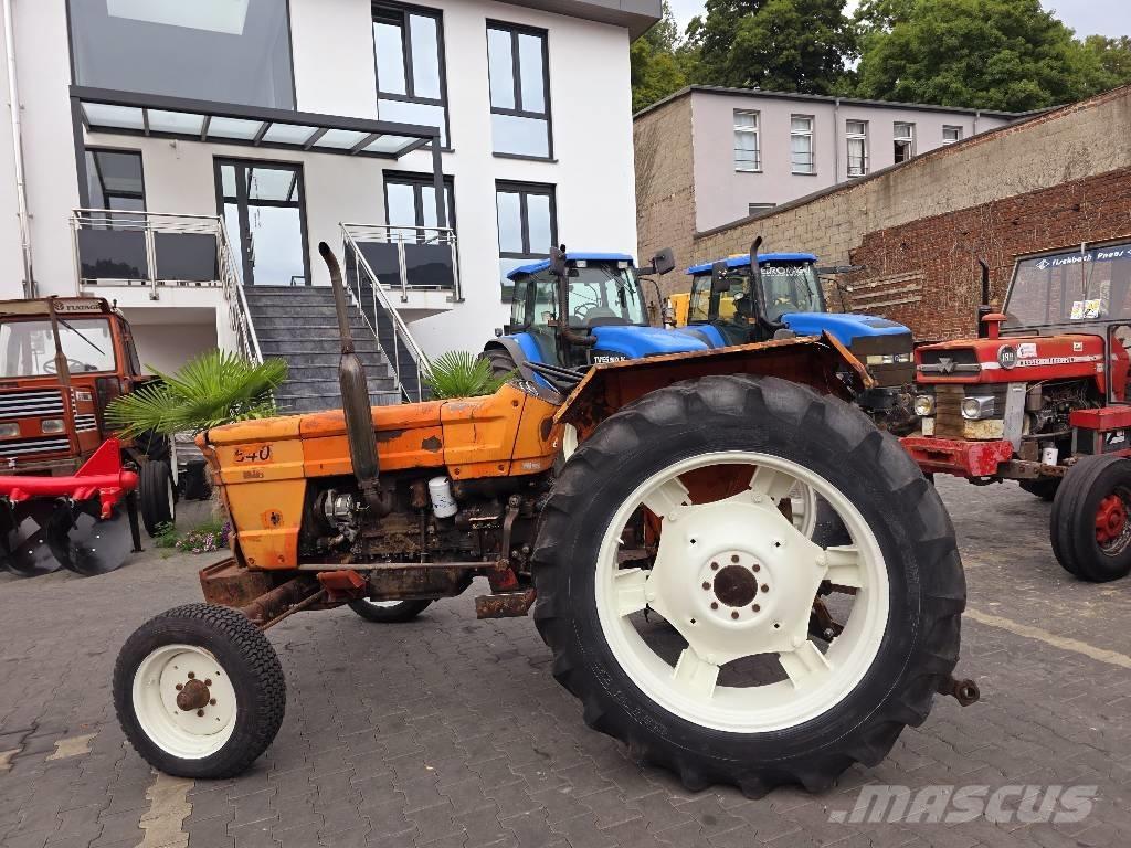 Fiat 640 Traktorid