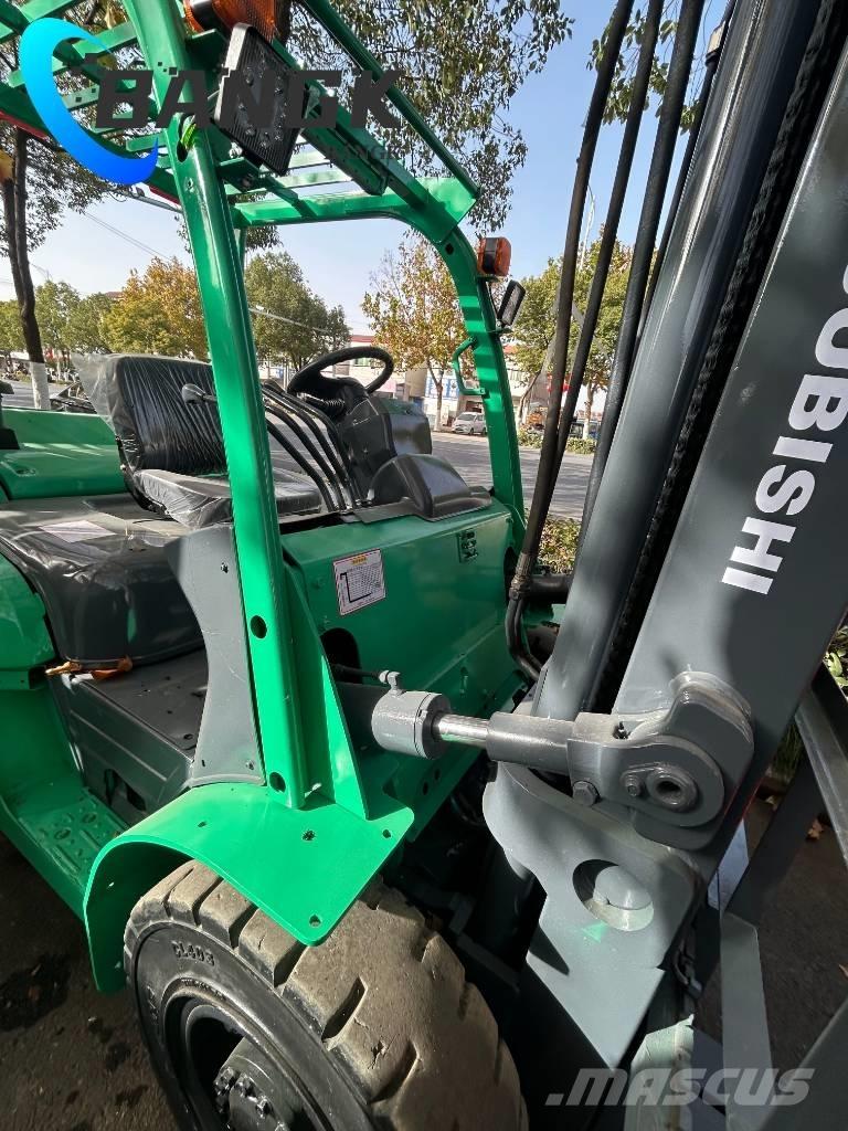 Mitsubishi FD 50 Diiseltõstukid