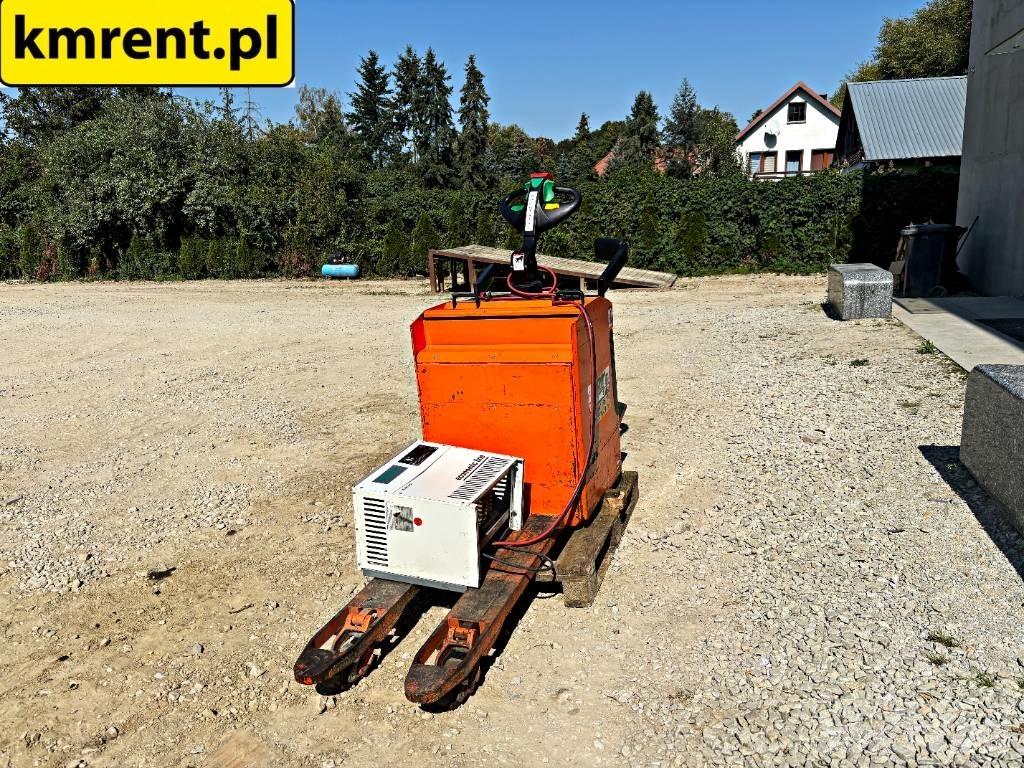 Doosan LEDH 20 MP Madalkomplekteerimistõstuk