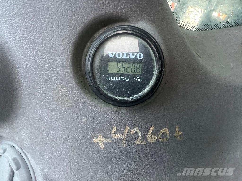 Volvo EC 950 F Roomikekskavaatorid