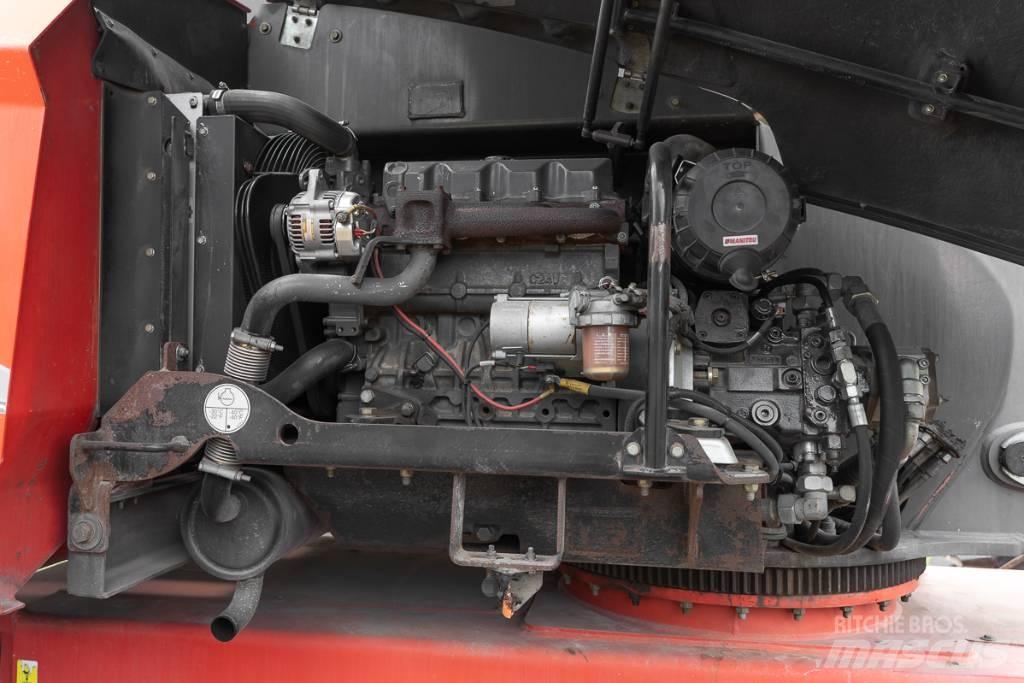 Manitou 280 TJ Iseliikuvad poomtõstukid