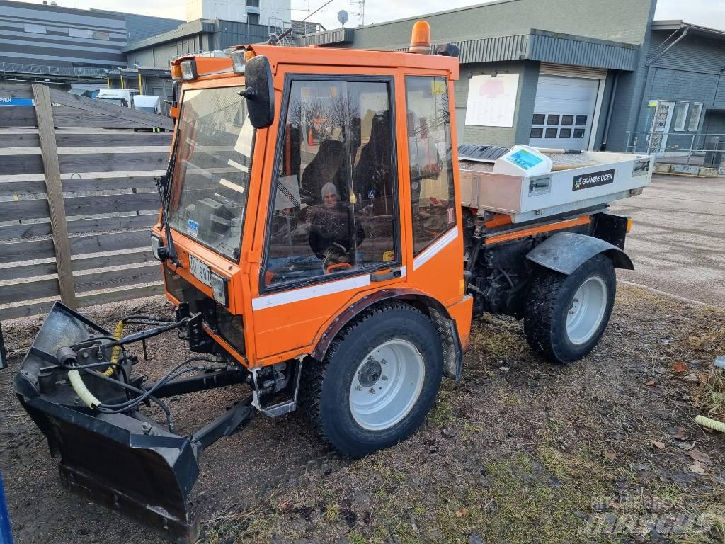 Holder C9700H Kommunaalteenuste tehnika