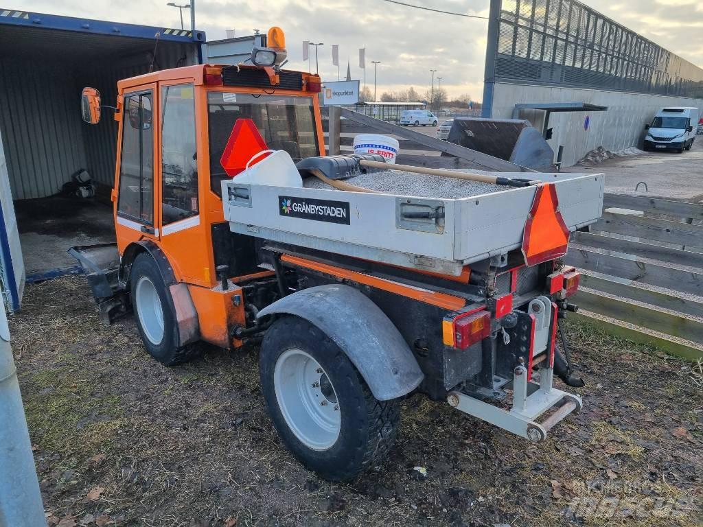 Holder C9700H Kommunaalteenuste tehnika