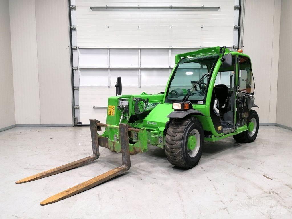 Merlo P27.6 PLUS Teleskooplaadurid