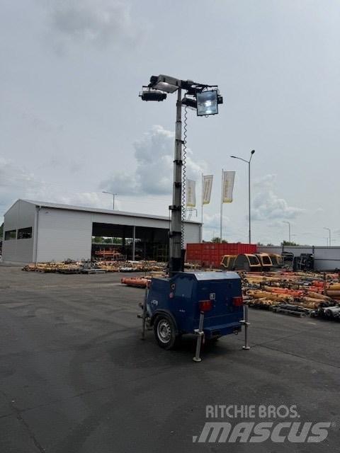 SMC TL 90 E Mobiilsed valgustusseadmed