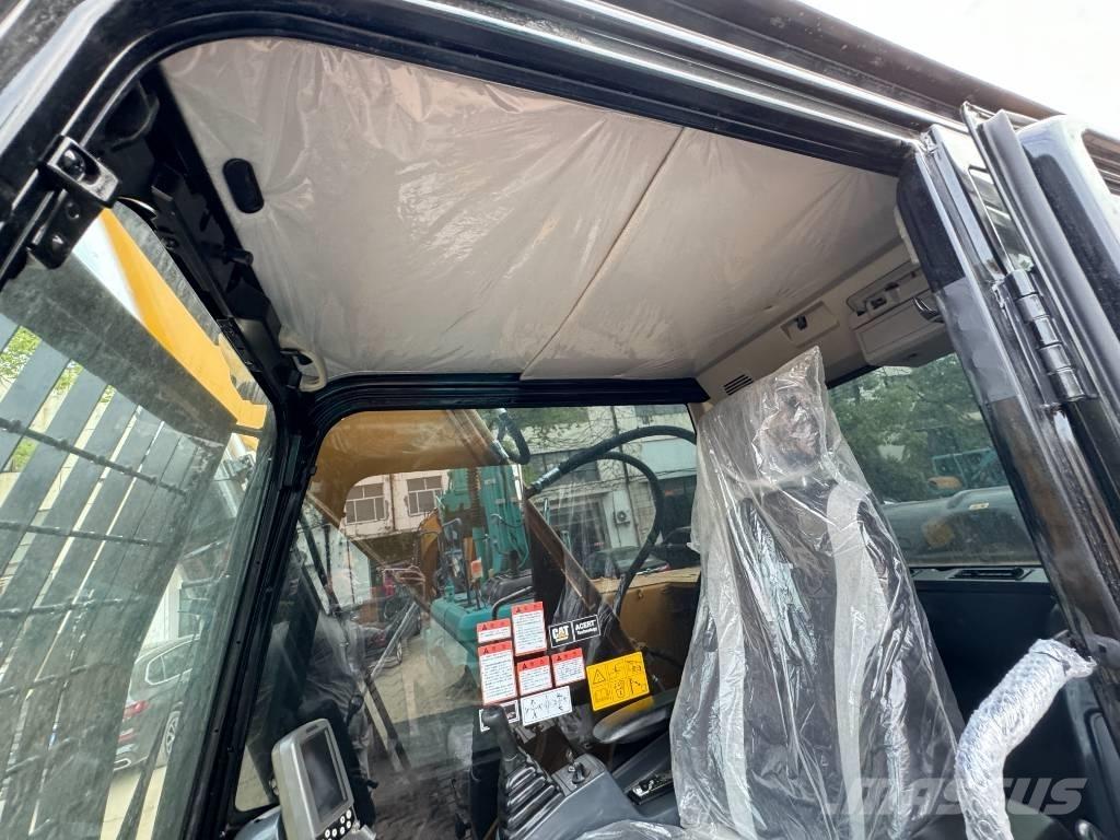 CAT 324 D L Roomikekskavaatorid