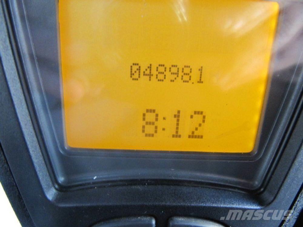 Linde H50T Gaasitõstukid