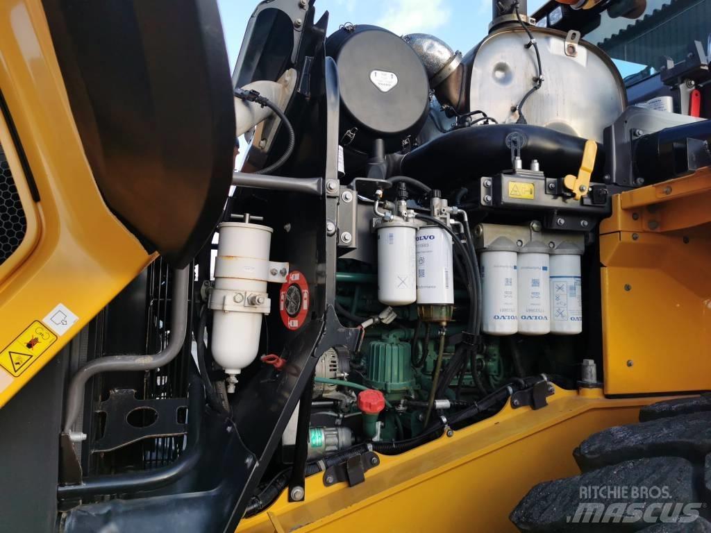 Volvo L 150 H / L150H Rataslaadurid