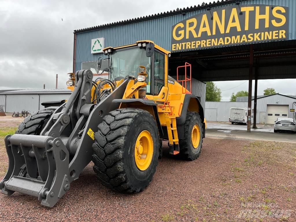 Volvo L 150 H / L150H Rataslaadurid